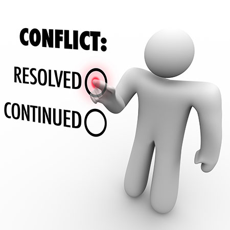 conflict resolution coaching
